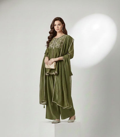 MUSKAAN